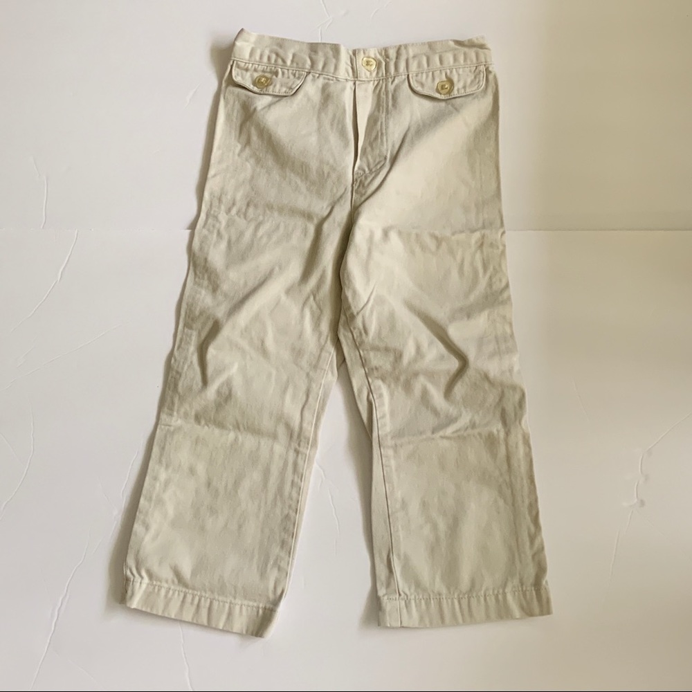 Okie Dokie Toddler Pullup Pants-Girls 4T